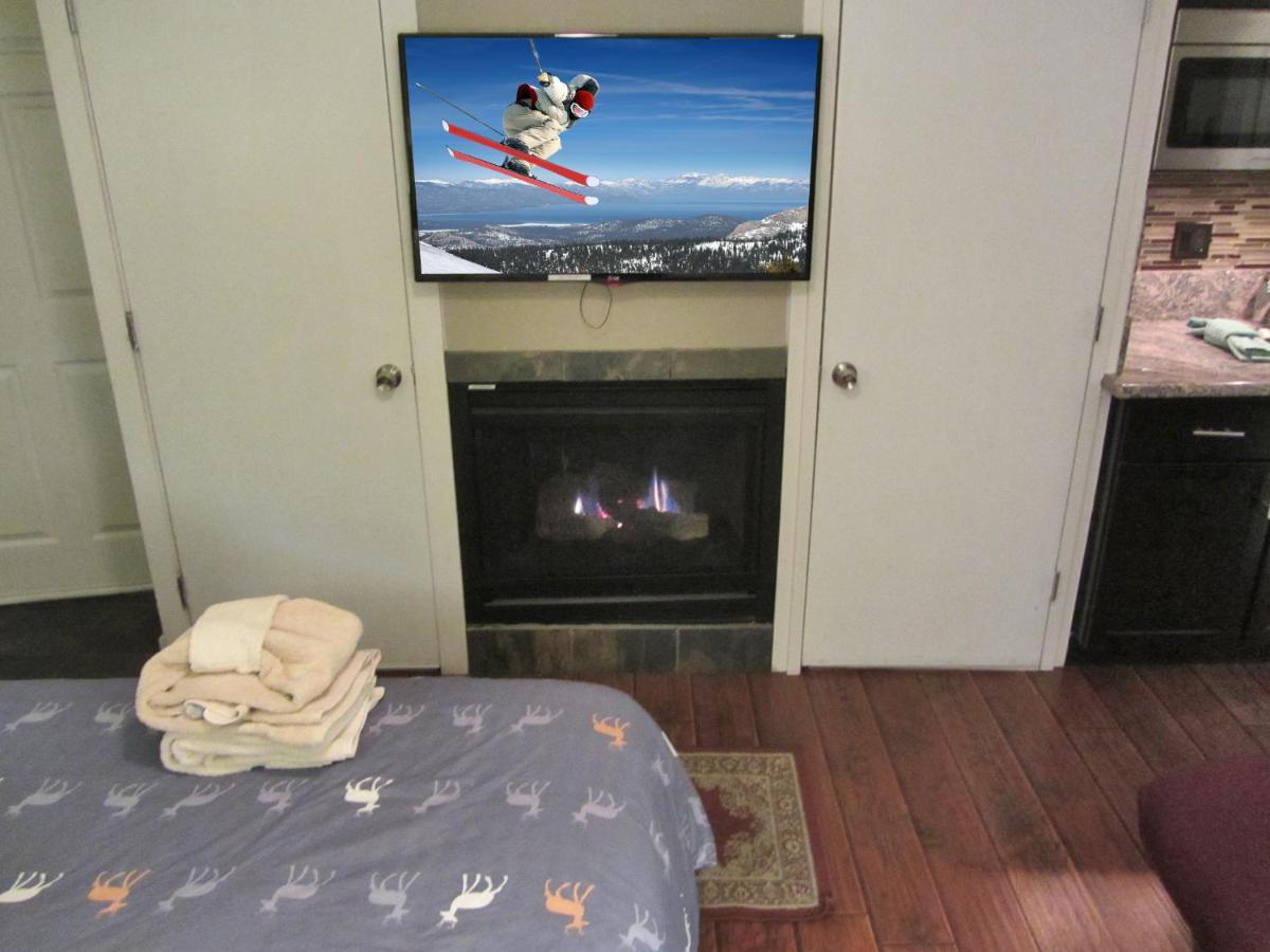 Gondola Lodge South Lake Tahoe Exterior foto