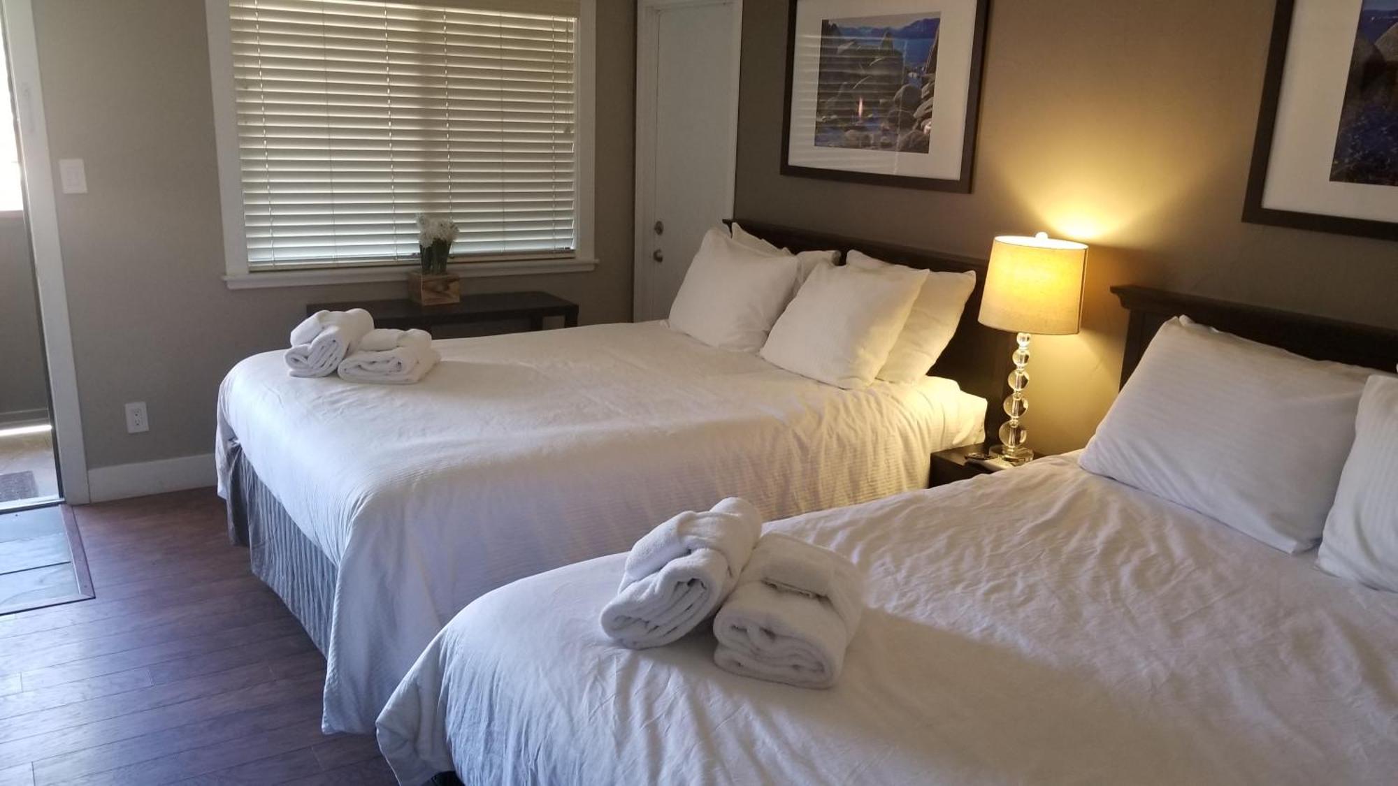 Gondola Lodge South Lake Tahoe Exterior foto