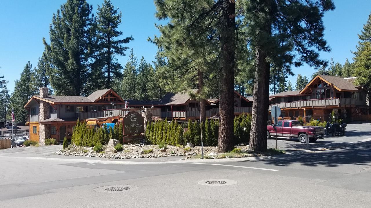 Gondola Lodge South Lake Tahoe Exterior foto
