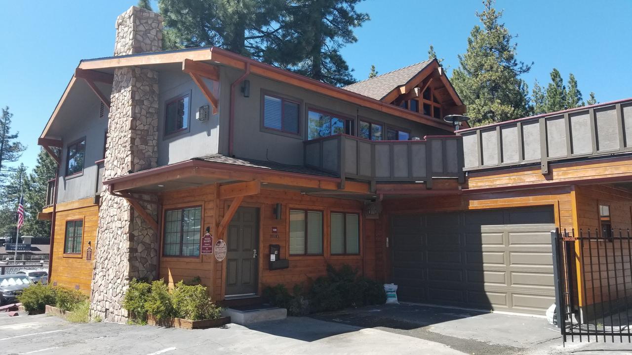 Gondola Lodge South Lake Tahoe Exterior foto