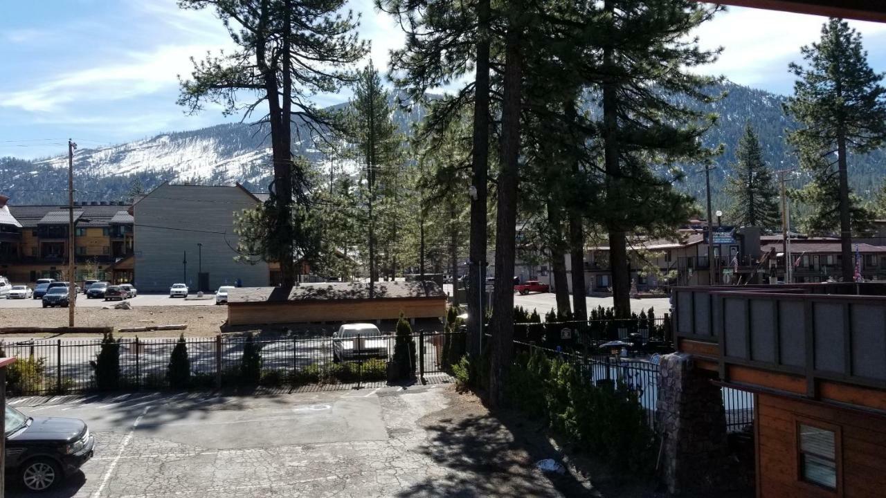 Gondola Lodge South Lake Tahoe Exterior foto